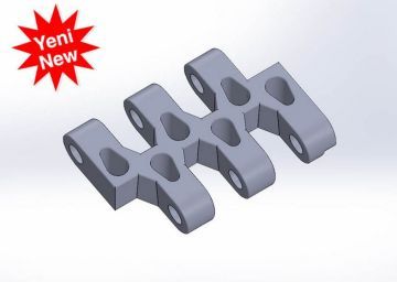 910 Damla Süzgeçli Doğrusal Bant