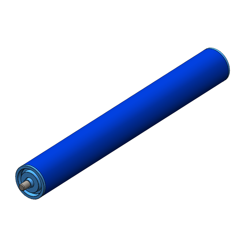 2900 Serisi Avara Hafif Taşıma için Rulo / Gravity Conveyor Roller