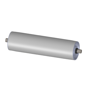 2100 Serisi Avara Hafif ve Orta Taşıma için Konveyör Rulo / Gravity Conveyor Roller Series