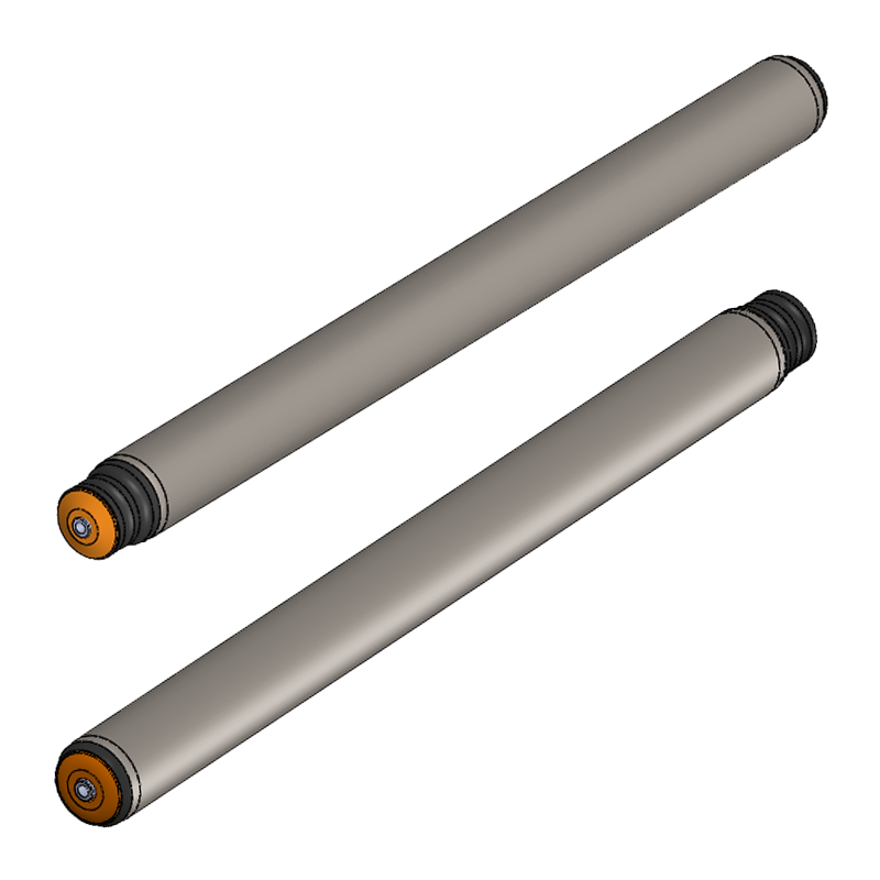 3260 Serisi Kayış Tahrikli Konveyör Ruloları / Drive Roller Series