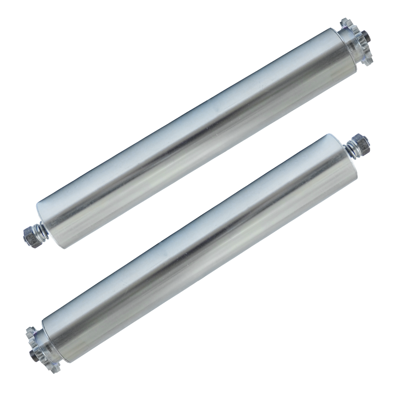 4214 ve 4224 Serisi Biriktirmeli Tahrikli Rulo / Series Accumulating Conveyor Roller