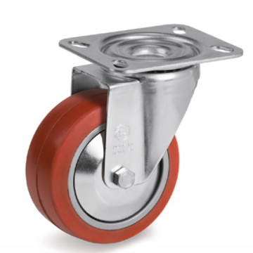 72 GS Serisi Sıcaklığa Dayanıklı Tekerlekler