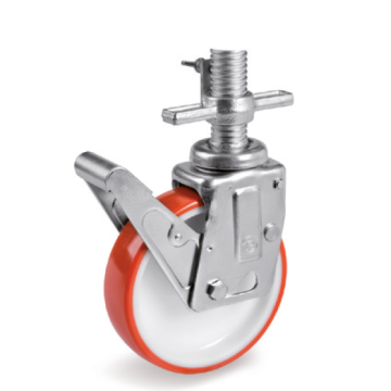 60 Serisi Fren Pedallı İskele Tekerleği