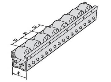 GP4036B 40'lık MAKARA RAY