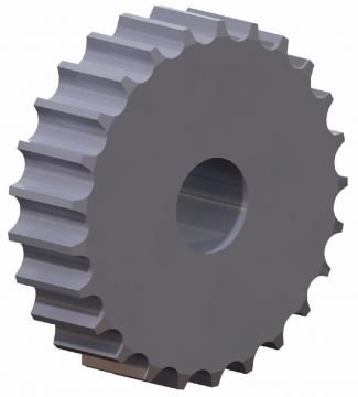 312 TEK PARÇALI DÜZGÜN DOĞRUSAL PASLANMAZ BANT AVARE DİŞLİSİ / IDLER SPROCKETS 311 T11 123