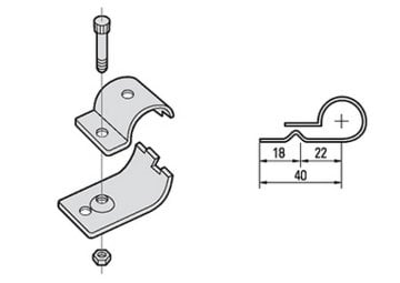 HJ-14 Panel Kelepçesi