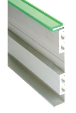 25*150 ELOKSALLI KONVEYÖR YAN ŞASE ALÜMİNYUM PROFİL/25*150 SILVER ANODIZED ALUMINIUM PROFILE
