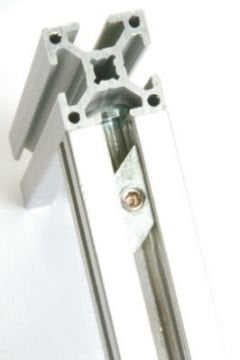 BAKLAVA DİLİMLİ KANAL SOMUNU/NUT FOR SIGMA PROFILE