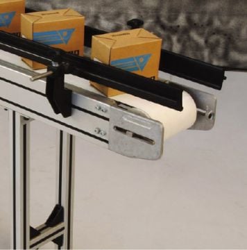 23*129 KONVEYÖR YAN ŞASE ALÜMİNYUM PROFİL(ELOKSALLI)/23*129 STRUCTURAL SILVER ANODIZED ALUMINIUM PROFILE