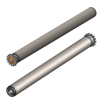 3311 Serisi Tahrikli Konveyör Ruloları / Driven Conveyor Roller Series