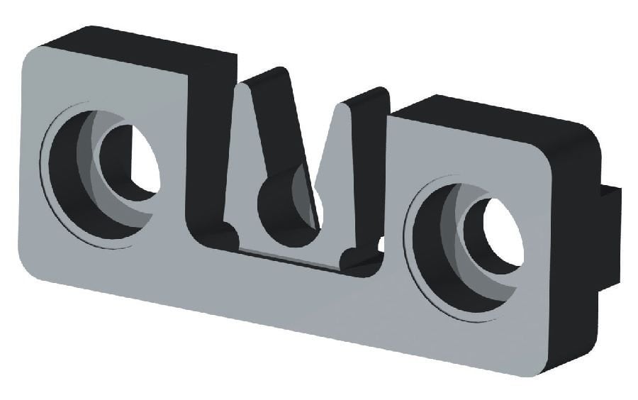 RULOLU KONVEYÖRLER İÇİN RULO TUTUCU / ROLL HOLDER FOR ROLLER CONVEYOR