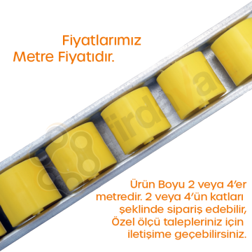 R28E 35'lik Makara Ray