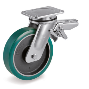 62 GH Serisi Tekerlekler