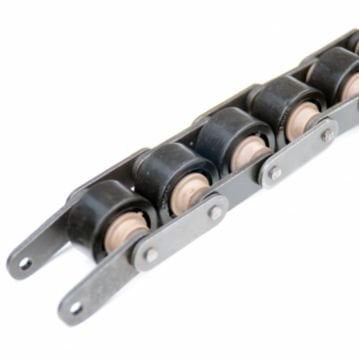 808 MAKARALI ZİNCİR BANTI / ROLLER CHAIN