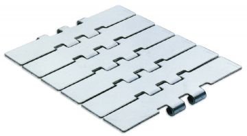 805 ÇİFT MENTEŞELİ ÇELİK BANTLAR/DOUBLE HINGES PLATE CHAINS 805 HRC 190