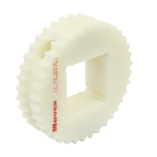 510 model hasır bant dişlisi