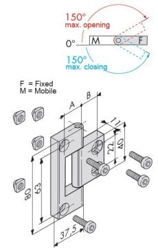 1492 YAPRAK MENTEŞE (Uzun/Uzun Kanat)
