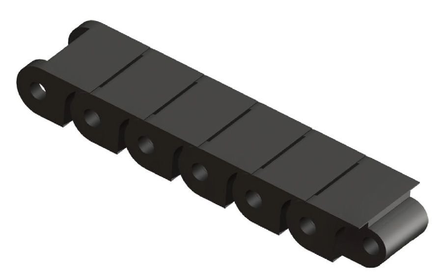 871 DÜZGÜN DOĞRUSAL ASETAL BAKLA BANT / PLATE CHAINS 871 K00 030