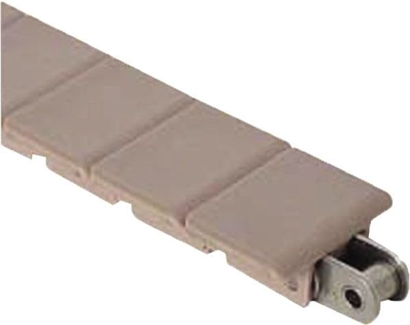 843 ASETAL ZİNCİR BANT / PLATE TOP CHAINS WITH BASE ROLLER CHAINS 843 B00 082