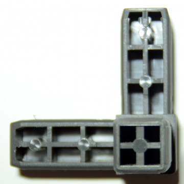 1600D D TİPİ KÖŞE BAĞLANTI