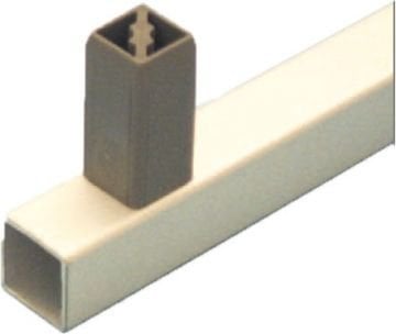 1634 ÇAPRAZ KİRİŞ GÖMÜLÜ KÖŞE BAĞLANTI