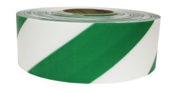 İç mekanlar için şeritler ve güvenlik bantları