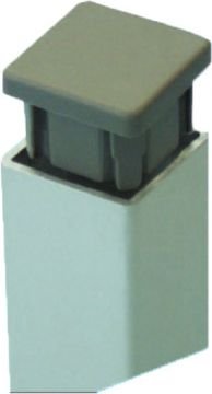 1110  25*25  KUTU PROFİL KAPAĞI 676122