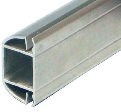 2939 FİTİLSİZ KARŞILIKLI KUTU PROFİL I (ÇİFT KANALLI )