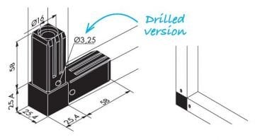 1101 A KÖŞE BAĞLANTI