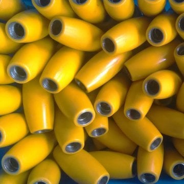 Aktarma Makaralı AGV Tekerleği