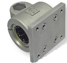 3286  DOĞRUSAL YATAK (FLANŞLI)/WITH FLANGE