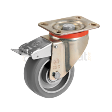 62 ESD Serisi İletken ve Antistatik Tekerlek / Antistatic and Conductive Wheels