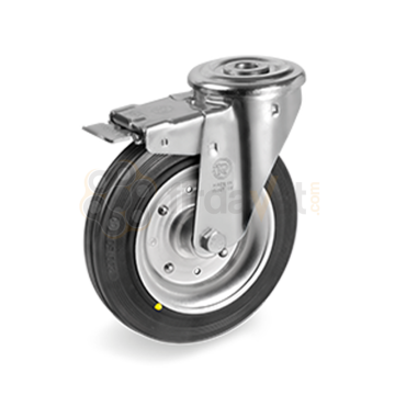 53 AS Serisi İletken ve Antistatik Tekerlek / Antistatic and Conductive Wheels