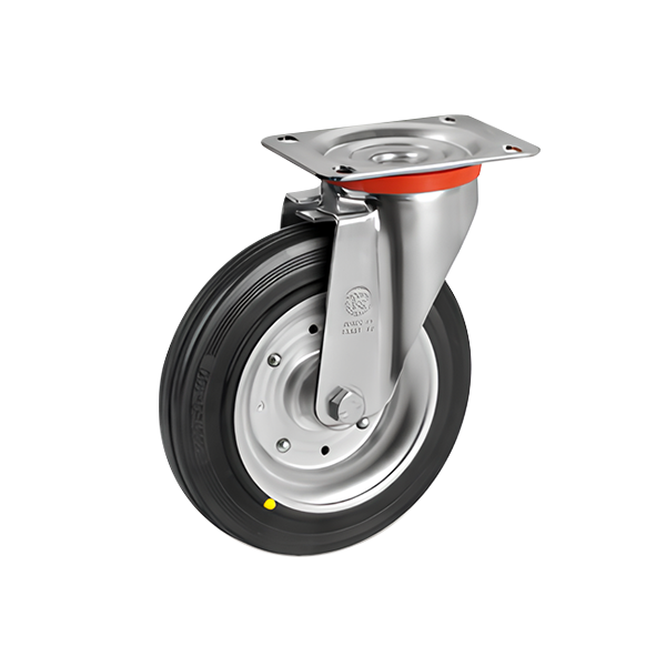 53 AS Serisi İletken ve Antistatik Tekerlek / Antistatic and Conductive Wheels