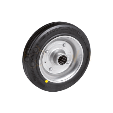 53 AS Serisi İletken ve Antistatik Tekerlek / Antistatic and Conductive Wheels