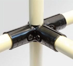 HJ-3 ÜÇ YÖNLÜ BAĞLANTI