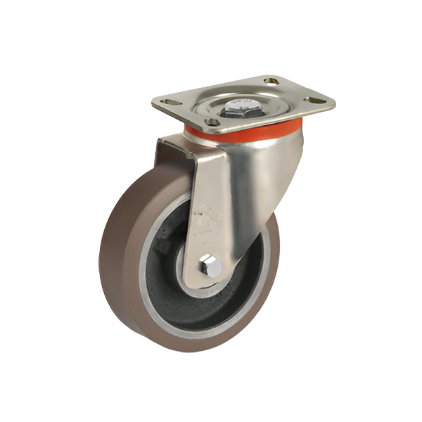 58 GH TR-Powerhigh Poliüretan Tekerlekler