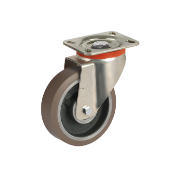 58 GH TR-Powerhigh Poliüretan Tekerlekler