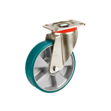 62 BS TR-Roll Poliüretan Tekerlekler