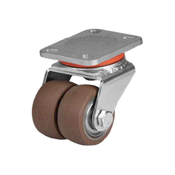 59 HS Çelik Göbekli TR-Powerhigh Poliüretan Tekerlekler