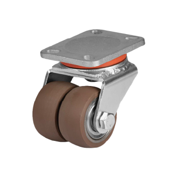 59 HS Çelik Göbekli TR-Powerhigh Poliüretan Tekerlekler