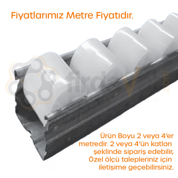 GP3533B 35'lik MAKARA RAY