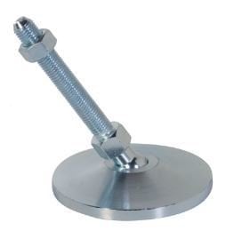 507 ÇELİK - TABANLI VE MİLLİ MAFSALLI PABUÇ