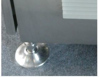 507 ÇELİK - TABANLI VE MİLLİ MAFSALLI PABUÇ