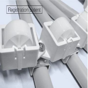 CR40D KAVİSLİ MAKARA RAY