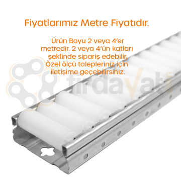 GP6033B 60'lık MAKARA RAY