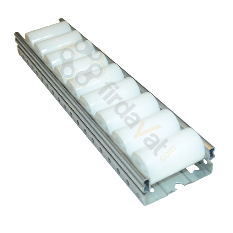 GP8037B 80'lik GALVANİZ PROFİLLİ RAY