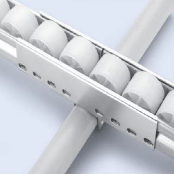 GP-EN GENİŞ MERKEZİ RAY BAĞLANTI TUTUCUSU