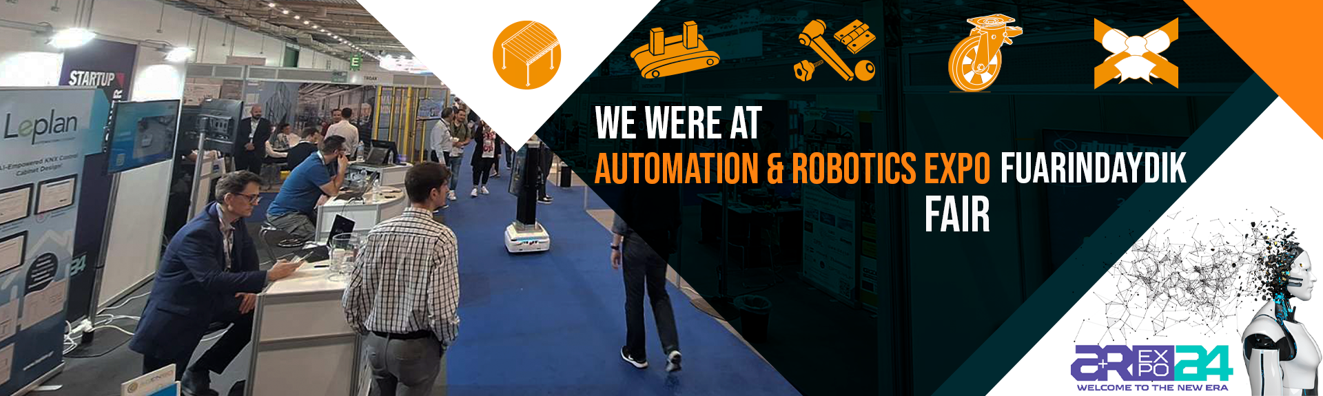 AR Expo 2024 Automotion and Robotic Expo